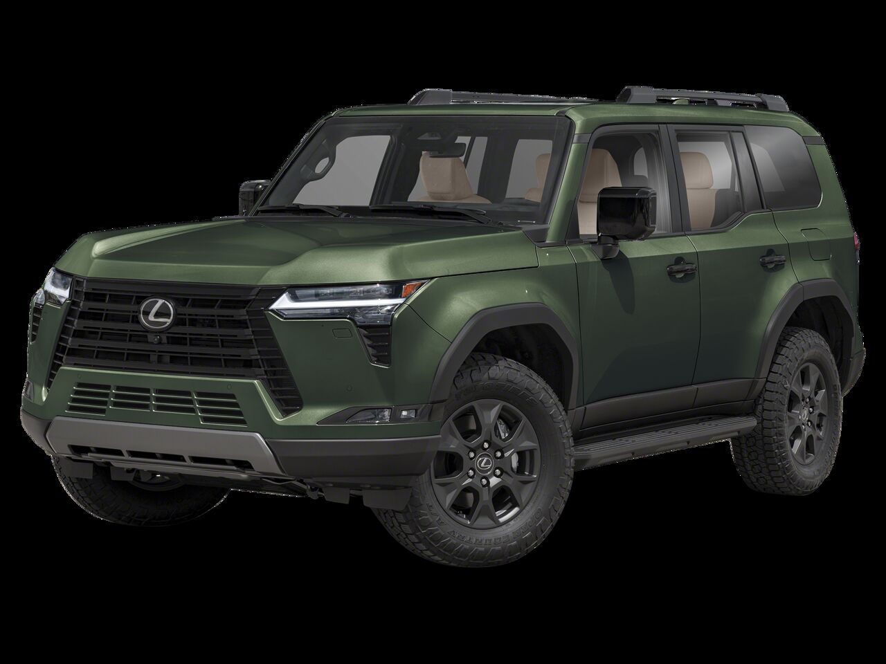 2024 LEXUS GX
