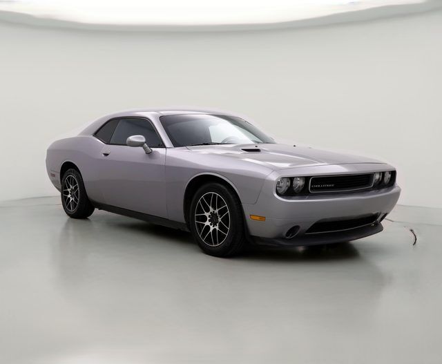 2014 DODGE Challenger