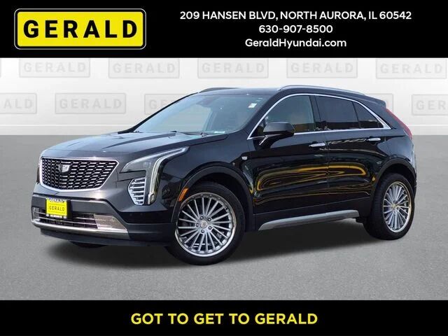 2019 CADILLAC XT4