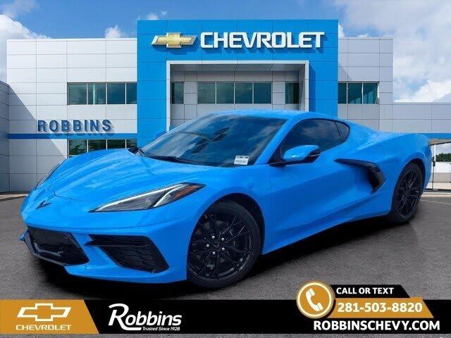2024 CHEVROLET Corvette