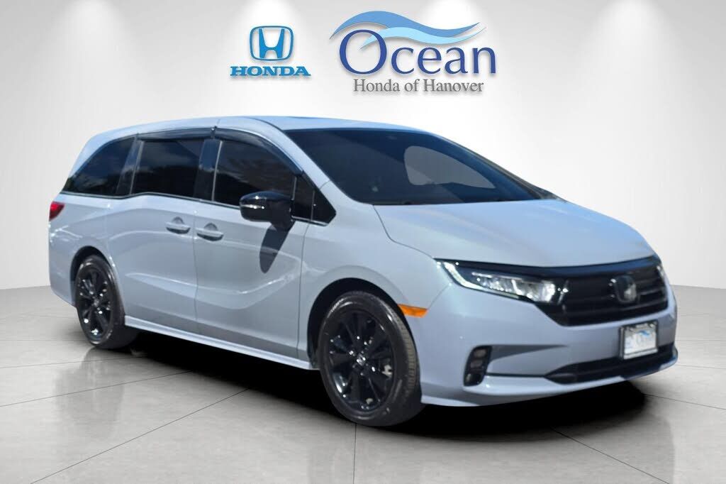 2024 HONDA Odyssey