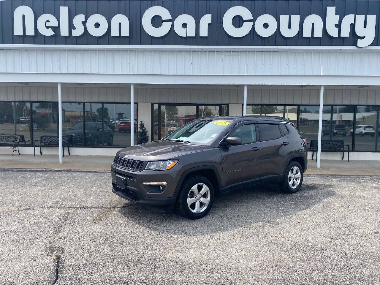 2018 JEEP Compass