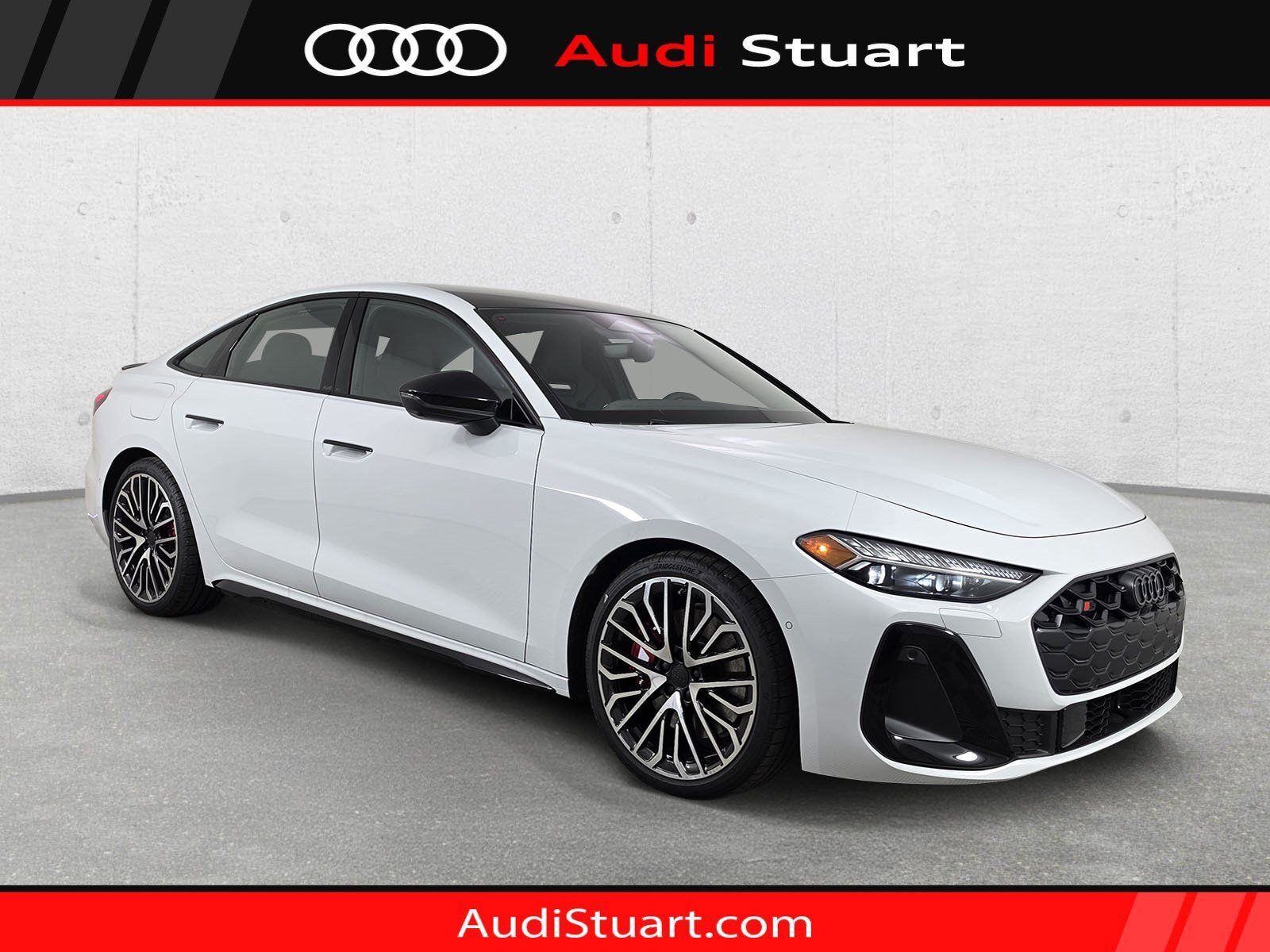 2026 AUDI S5