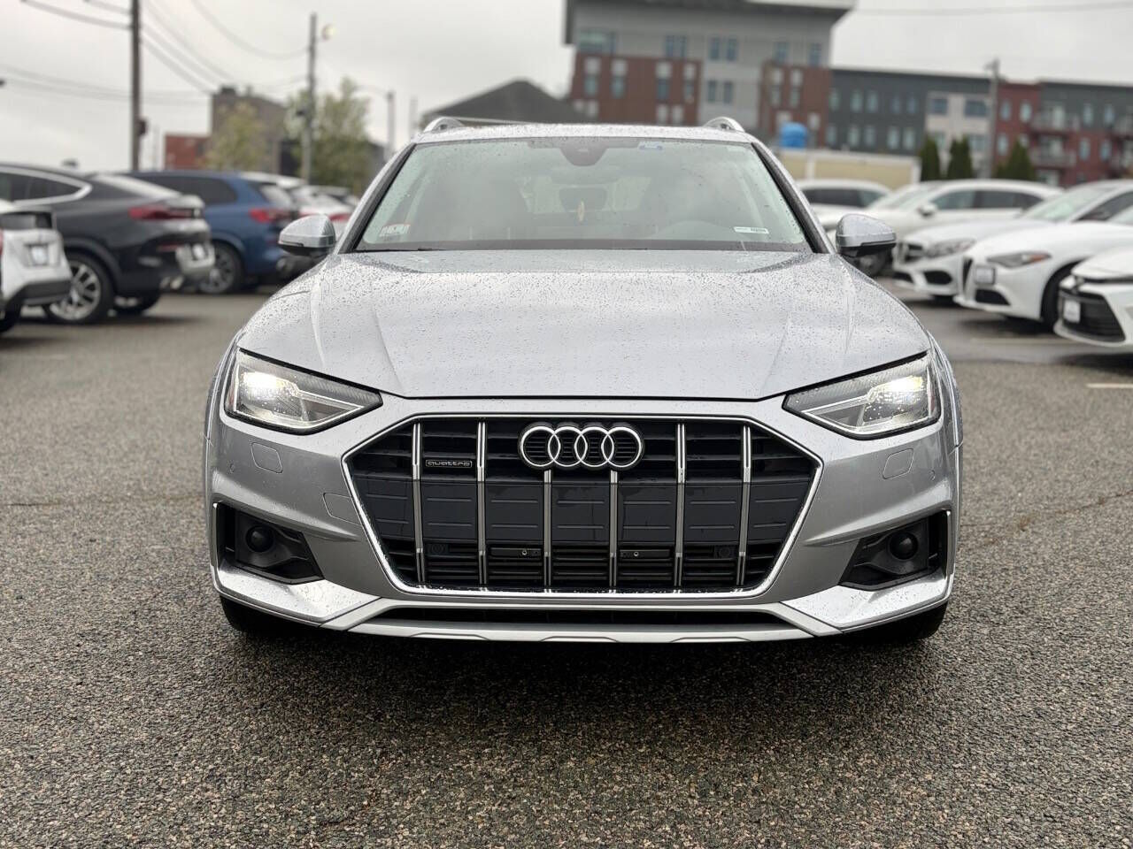 2021 Audi A4 allroad