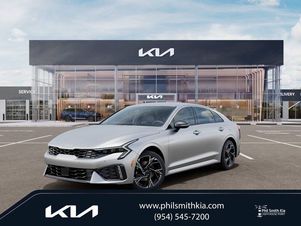 2026 KIA K5