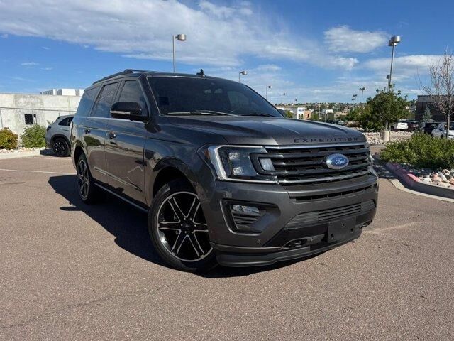 2020 FORD Expedition