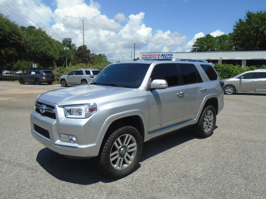 2012 TOYOTA 4-Runner