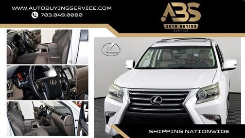 2017 LEXUS GX
