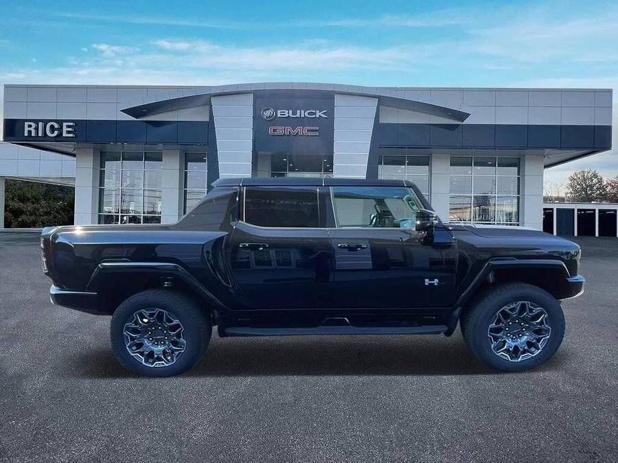 2025 GMC Hummer EV Pickup