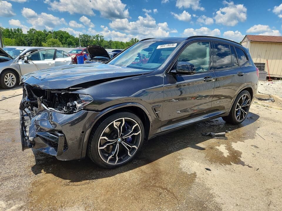 2020 BMW X3