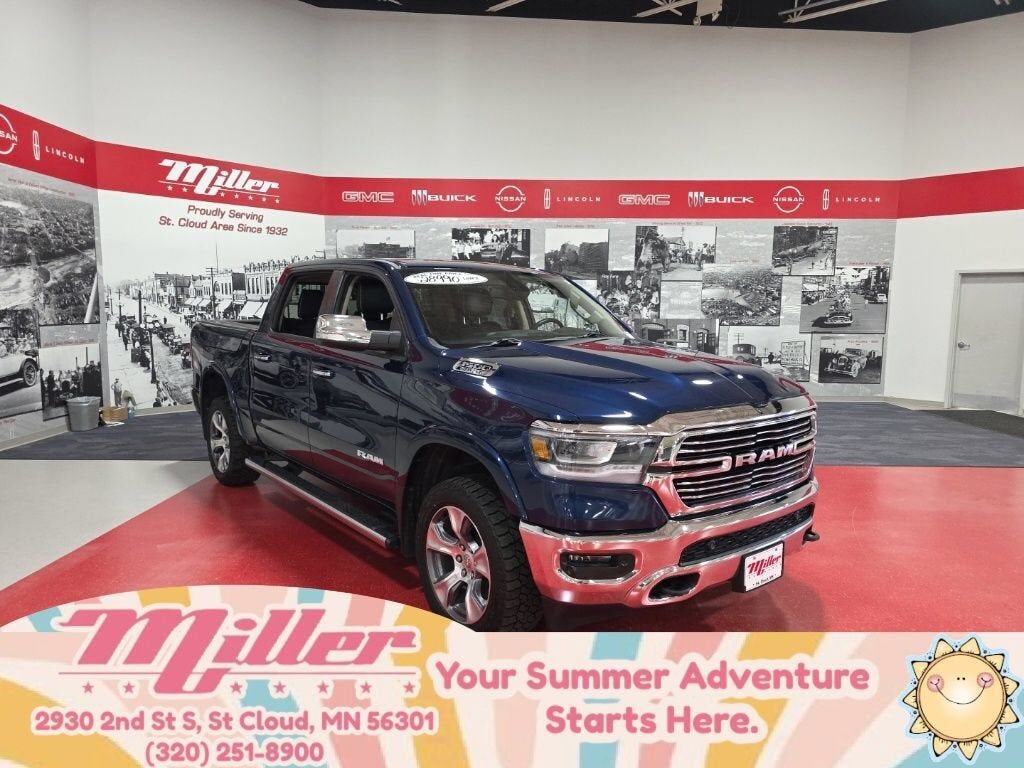 2020 RAM 1500