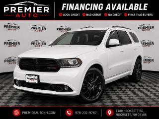 2018 DODGE Durango