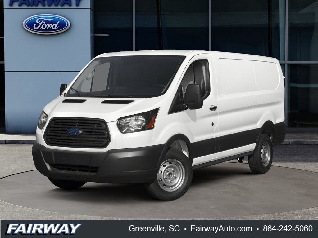2018 FORD Transit