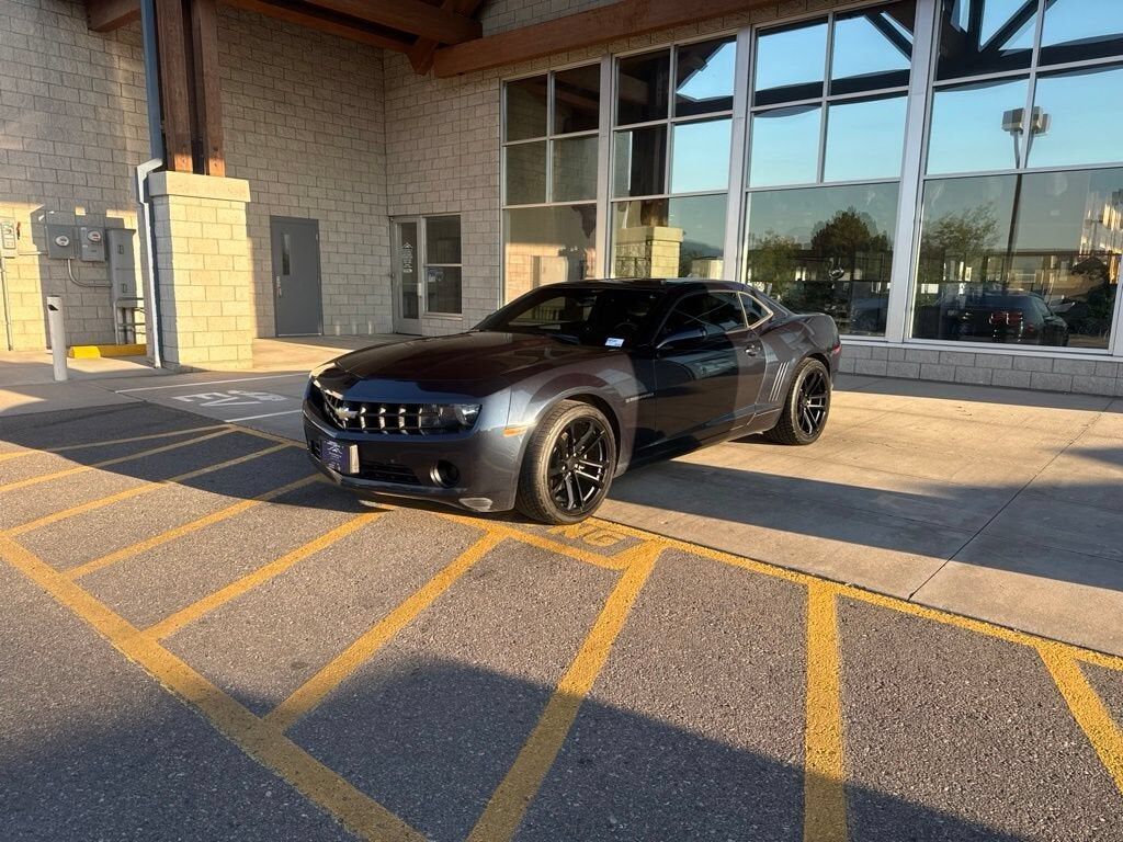2013 CHEVROLET Camaro