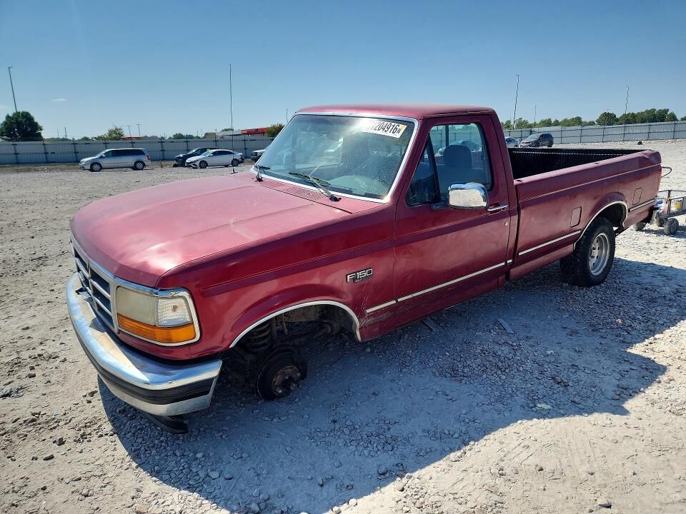 1995 FORD F-150