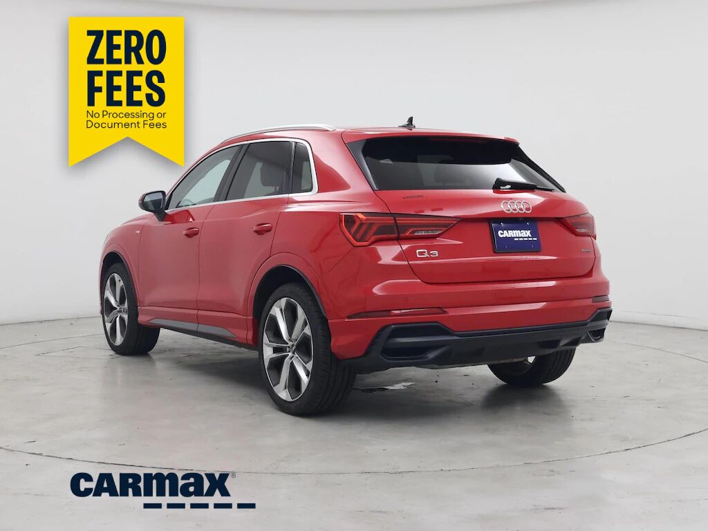 2020 Audi Q3