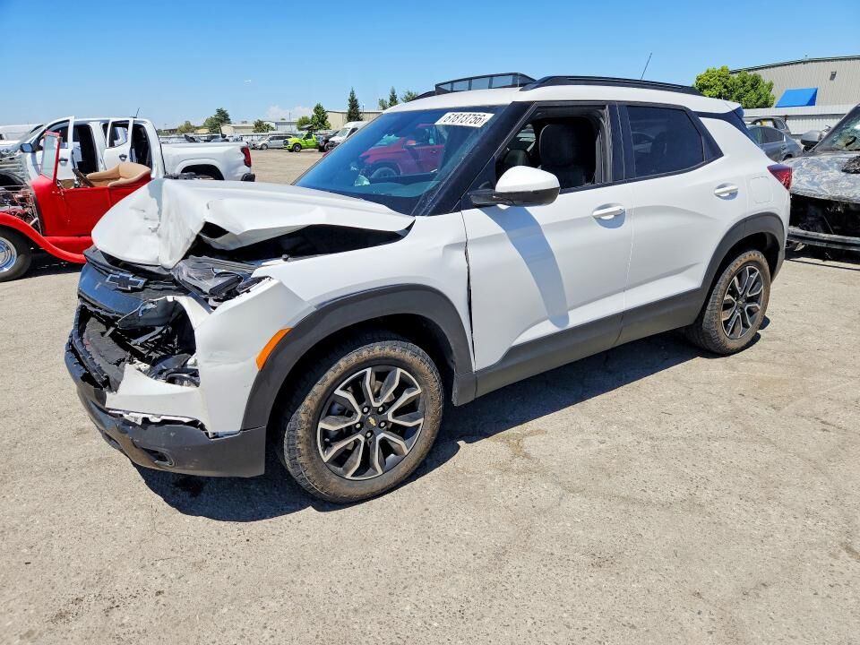 2023 CHEVROLET Trailblazer