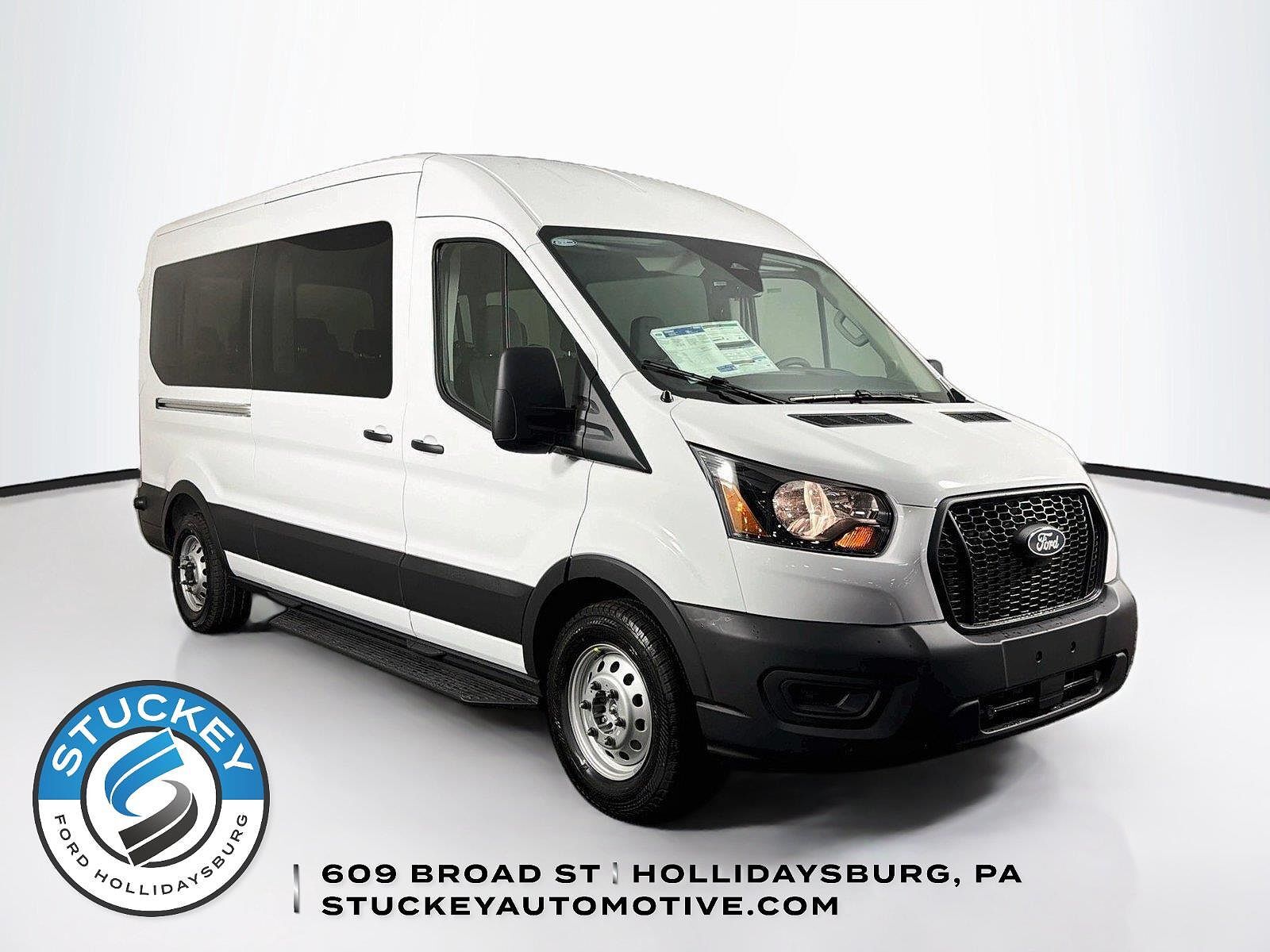 2027 FORD Transit