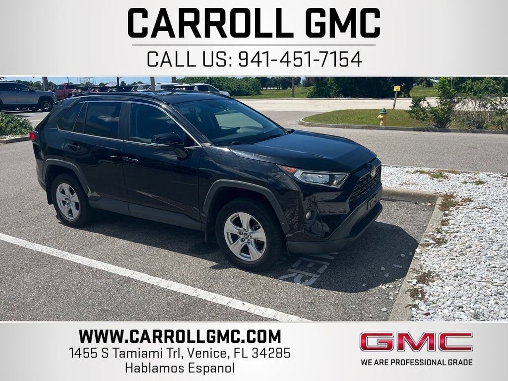 2020 TOYOTA RAV4