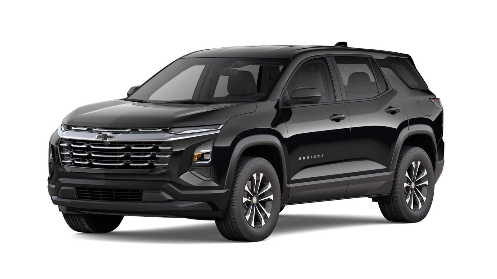 2027 CHEVROLET Equinox
