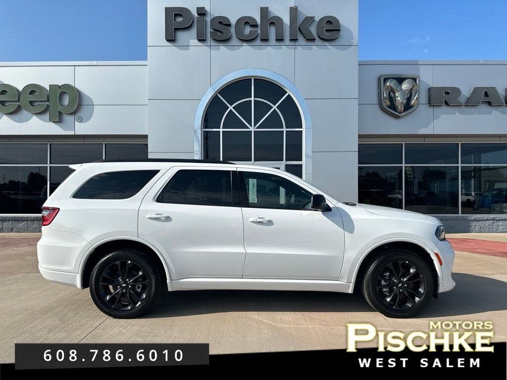 2026 DODGE Durango