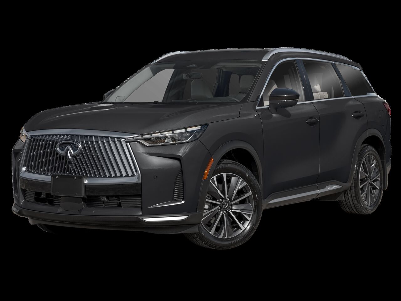 2027 INFINITI QX60