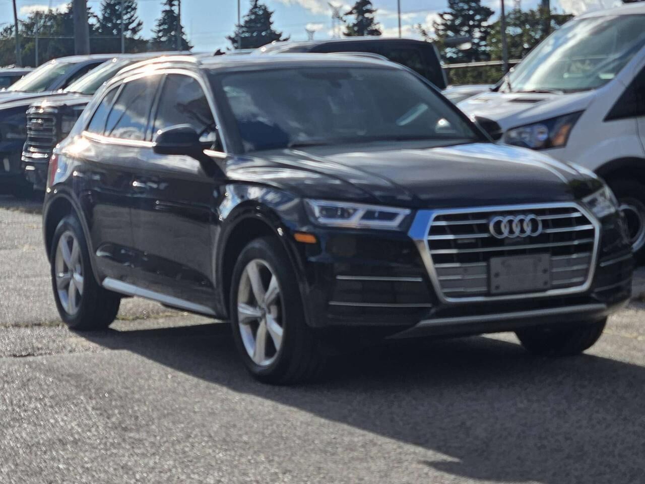 2018 Audi Q5