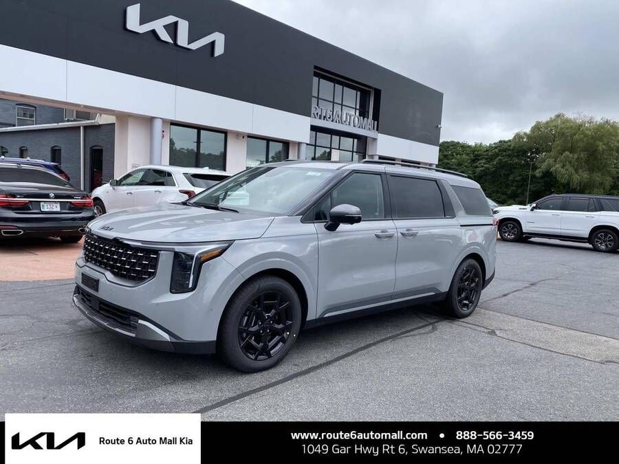 2027 KIA Carnival