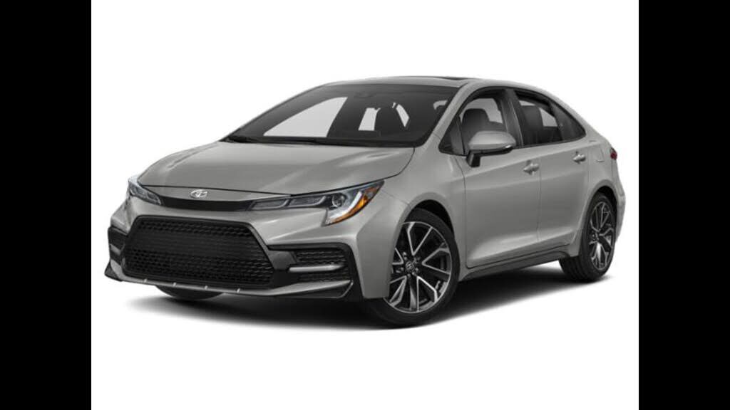 2022 TOYOTA Corolla