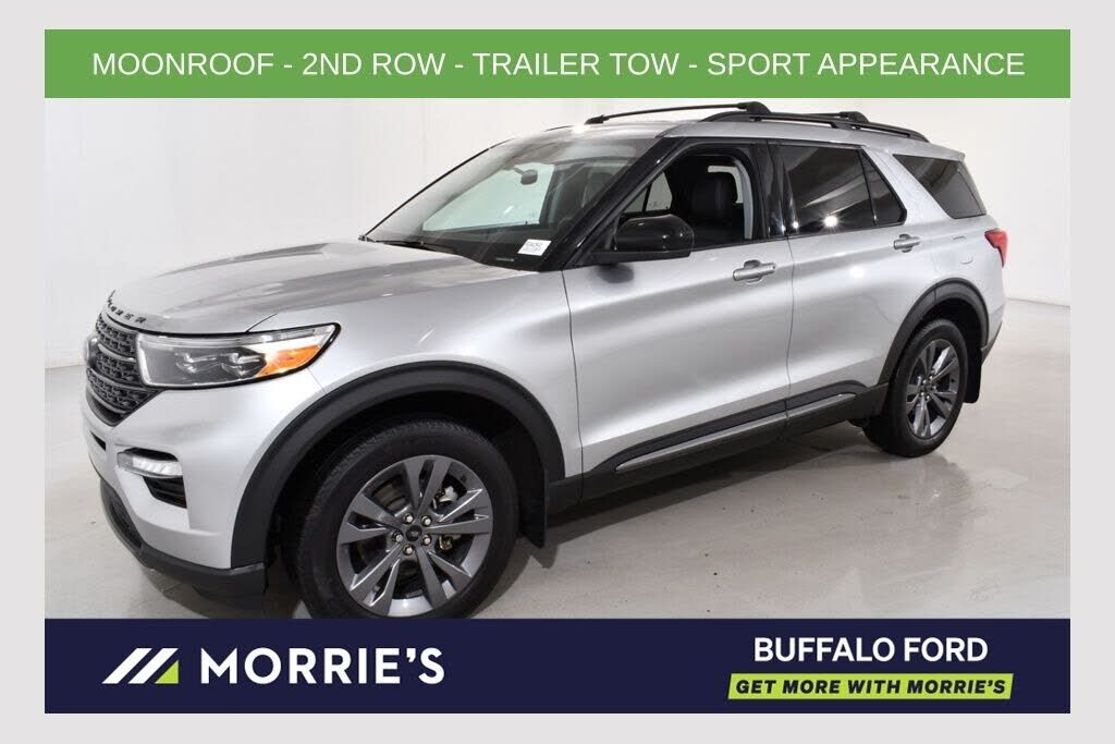 2024 FORD Explorer