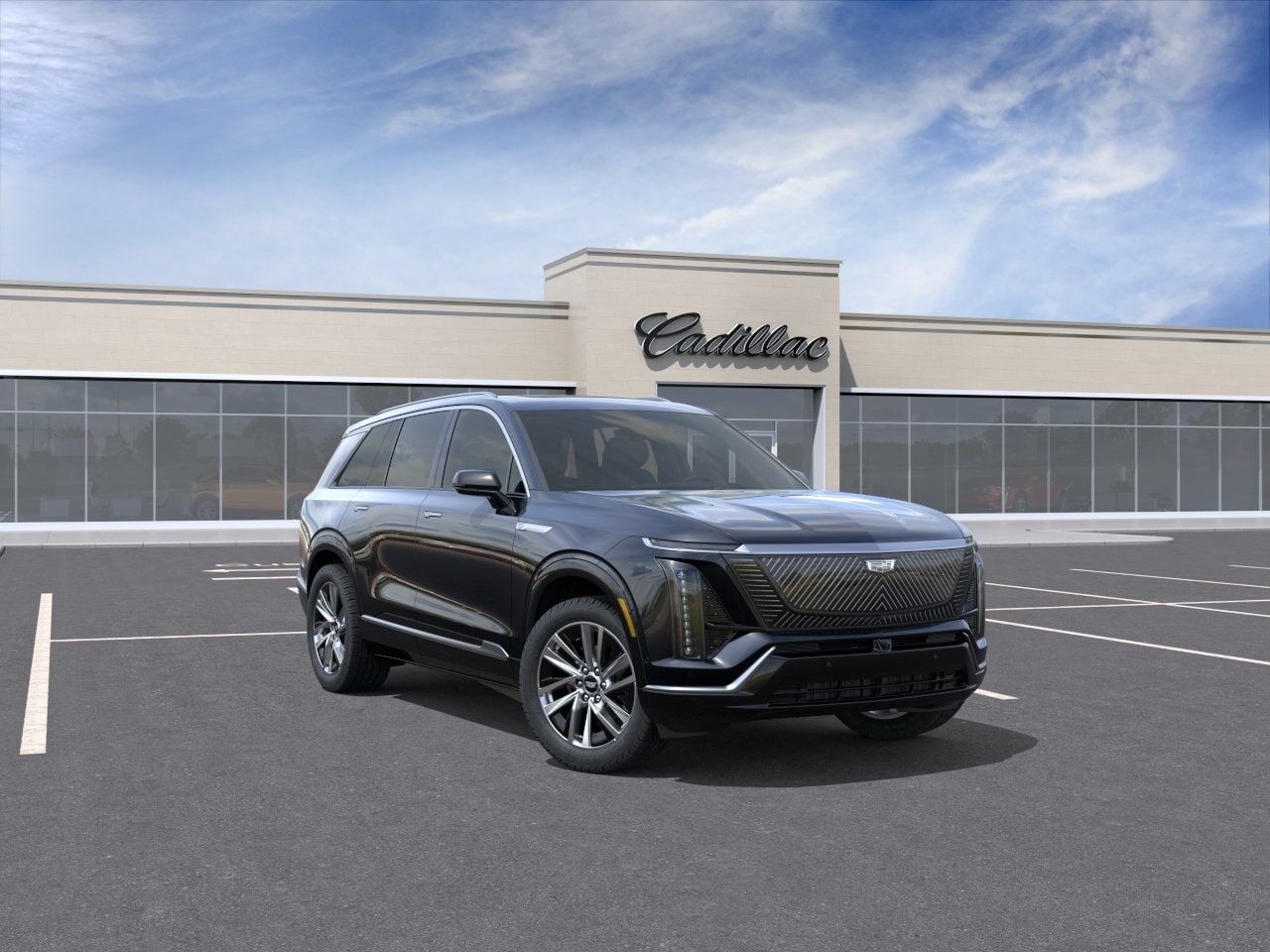 2027 CADILLAC Vistiq