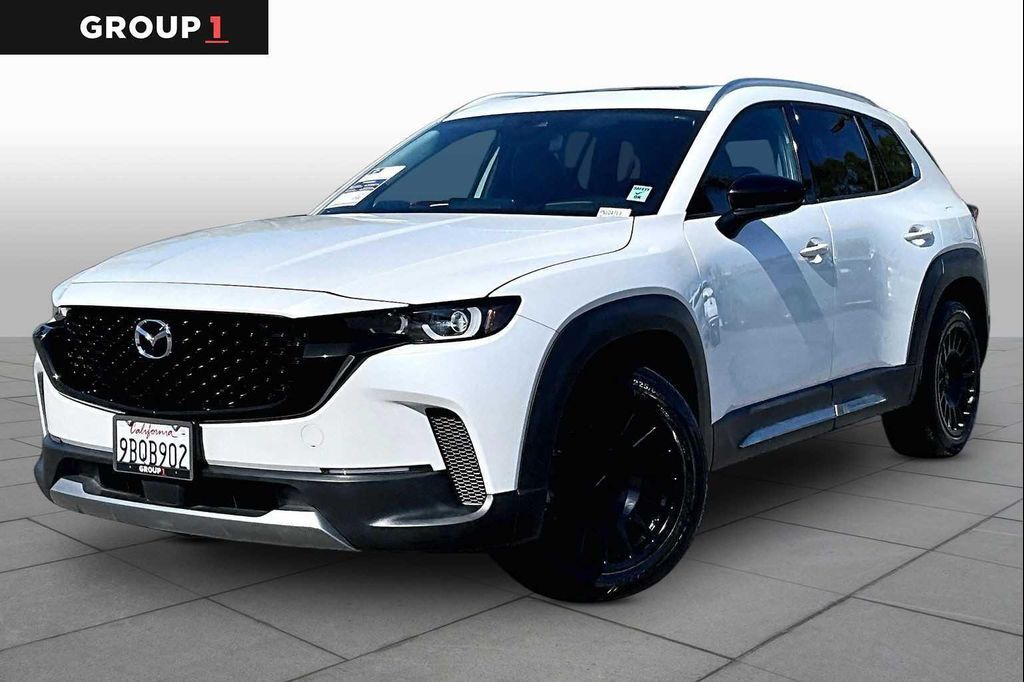 2023 MAZDA CX-50