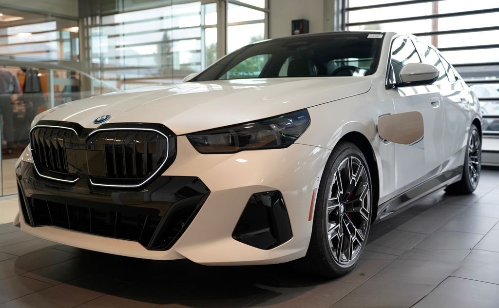 2027 BMW 5 Series
