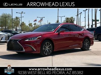 2024 LEXUS ES