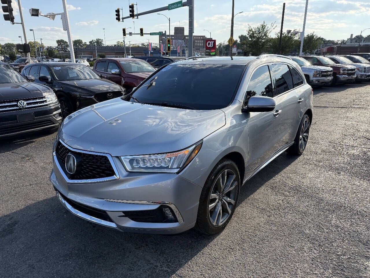 2019 ACURA MDX