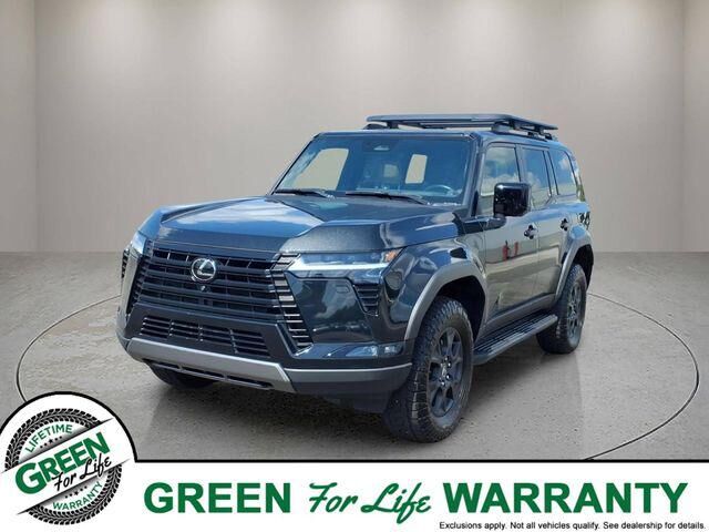 2024 LEXUS GX