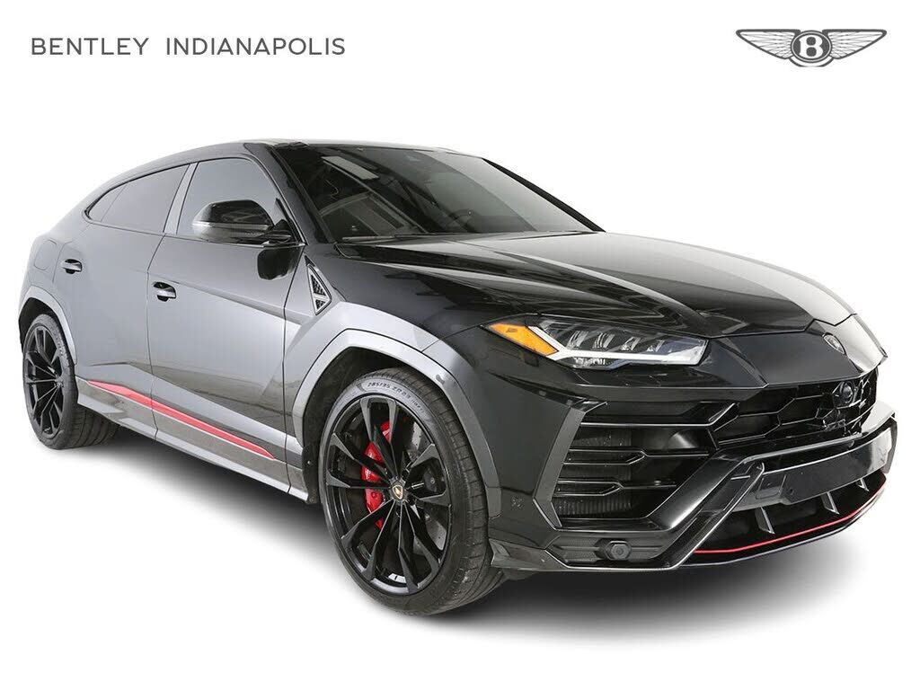 2020 LAMBORGHINI URUS