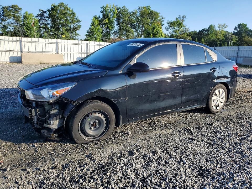 2023 KIA Rio