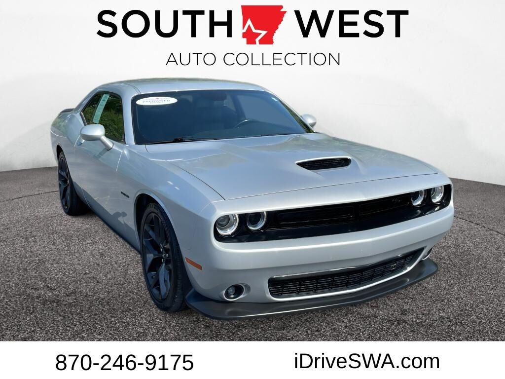 2022 DODGE Challenger