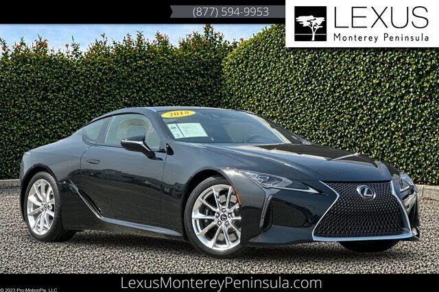 2018 LEXUS LC500