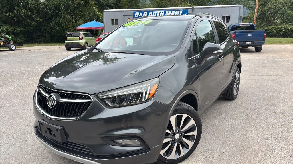2018 BUICK Encore