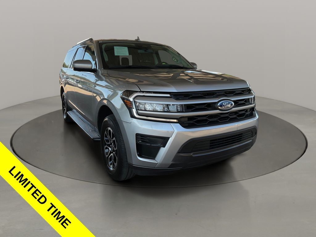 2024 FORD Expedition