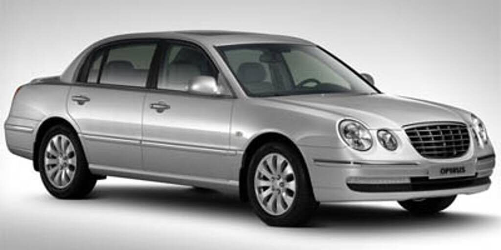 2007 KIA Amanti