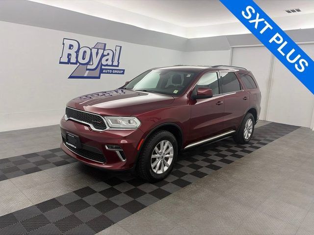 2021 DODGE Durango