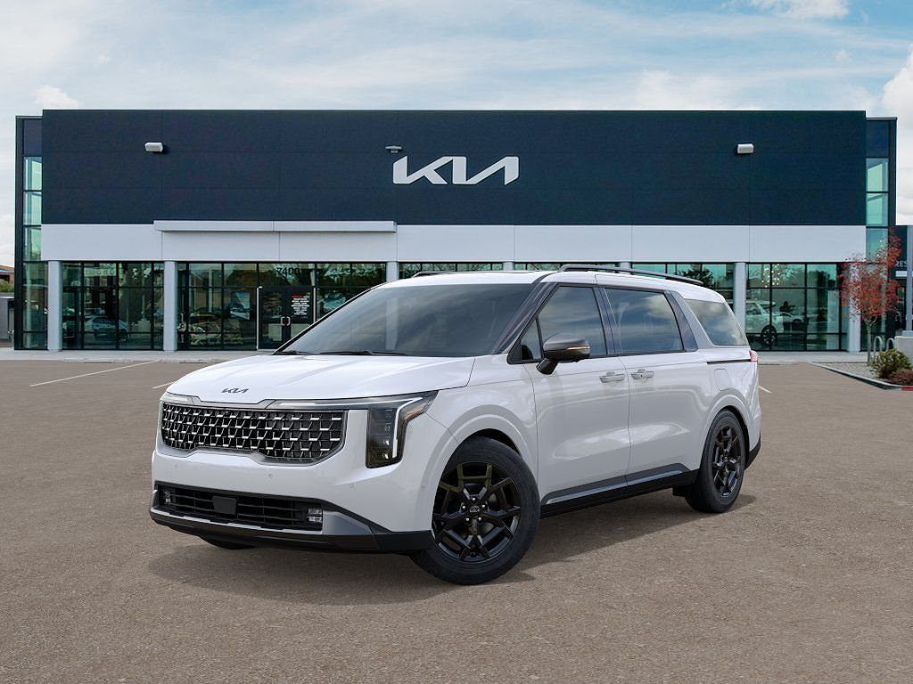 2027 KIA Carnival