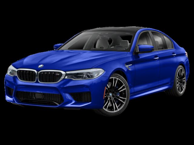 2018 BMW M5