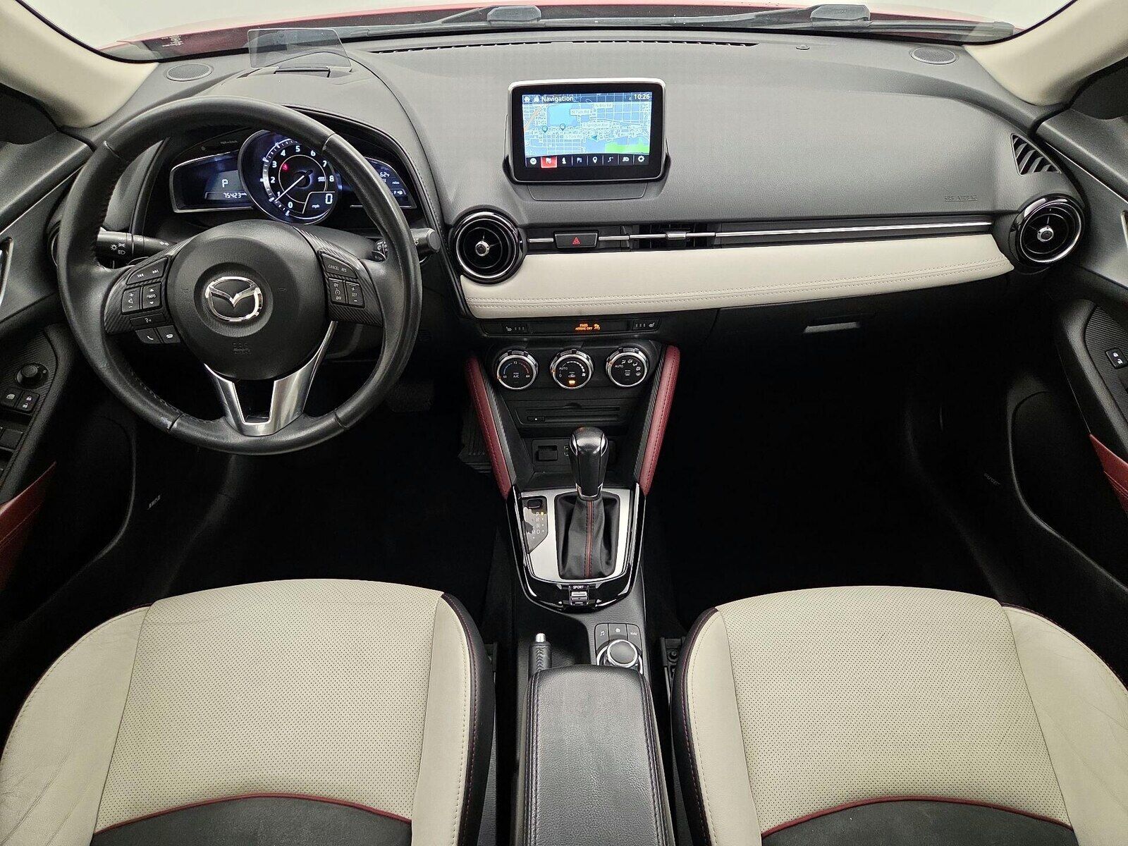 2017 MAZDA CX-3