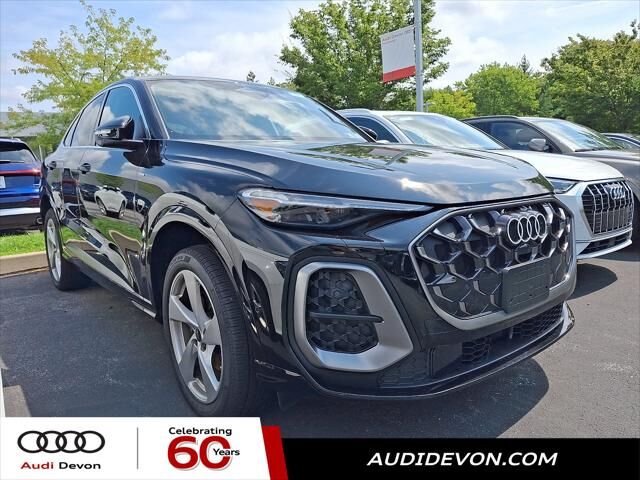 2025 AUDI Q5