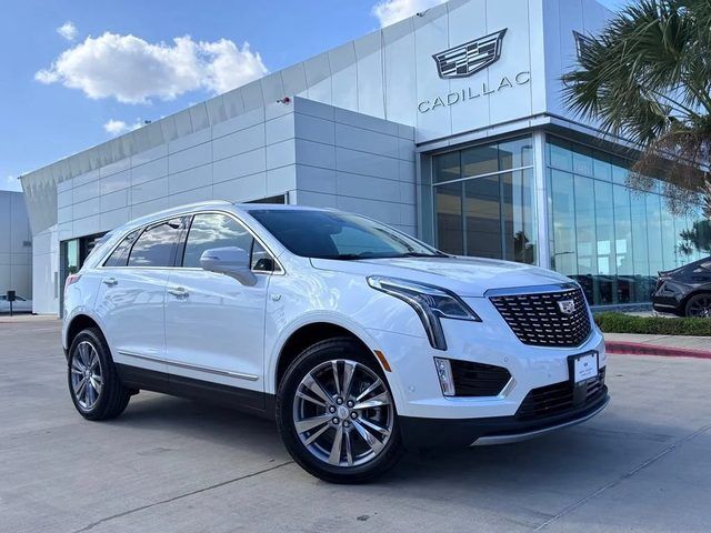2026 CADILLAC XT5