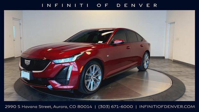 2024 CADILLAC CT5